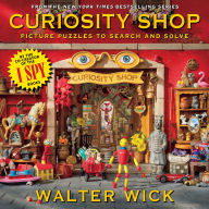 Title: Can You See What I See?: Curiosity Shop (From the Creator of I Spy), Author: Walter Wick