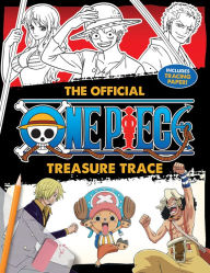 Title: The Official One Piece Treasure Trace, Author: Scholastic