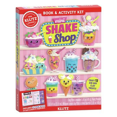 Mini Shake Shop by Klutz | Barnes & Noble®