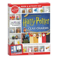 Title: Harry Potter Clay Charms