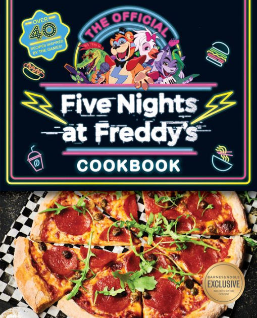 FNAF Pizza Party codes for December 2023