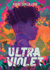 Title: Ultraviolet, Author: Aida Salazar