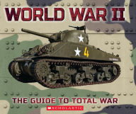 Title: WWII: The Guide to Total War, Author: Miriam Farbey
