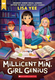 Title: Millicent Min, Girl Genius (Scholastic Gold), Author: Lisa Yee