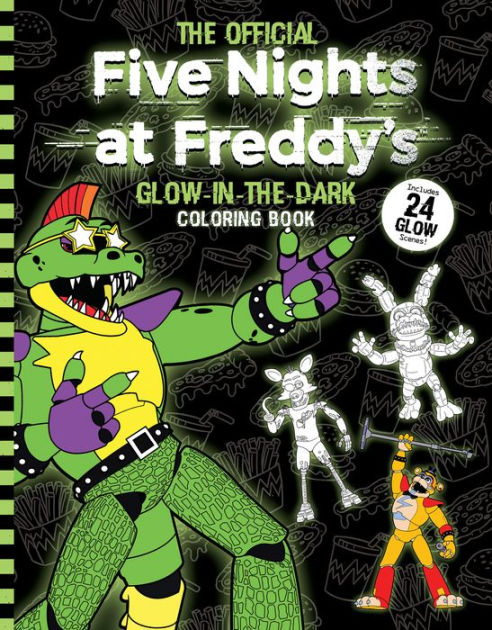 FNAF Animatronics And Their Names Book 1 - Free stories online