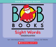 Title: Bob Books - Sight Words Kindergarten Phonics, Ages 4 and up, Kindergarten (Stage 2: Emerging Reader), Author: Lynn Maslen Kertell