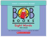 Title: Bob Books - Sight Words First Grade Phonics, Ages 4 and up, Kindergarten (Stage 2: Emerging Reader), Author: Lynn Maslen Kertell