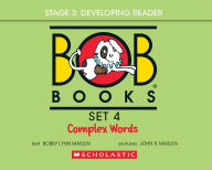 Title: Bob Books - Complex Words Phonics, Ages 4 and up, Kindergarten, First Grade (Stage 3: Developing Reader), Author: Bobby Lynn Maslen