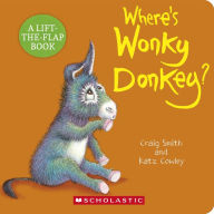 Title: Where's Wonky Donkey?, Author: Craig Smith