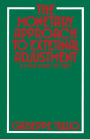 The Monetary Approach to External Adjustment: A Case Study of Italy