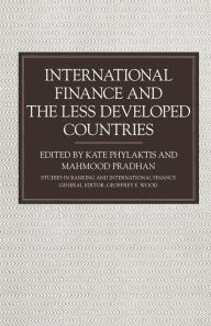 Title: International Finance and the Less Developed Countries, Author: Kate Phylaktis