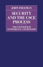 Security and the CSCE Process: The Stockholm Conference and Beyond