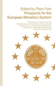 Title: Prospects for the European Monetary System, Author: Piero Ferri