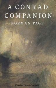 Title: A Conrad Companion, Author: Norman Page