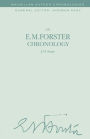 An E. M. Forster Chronology