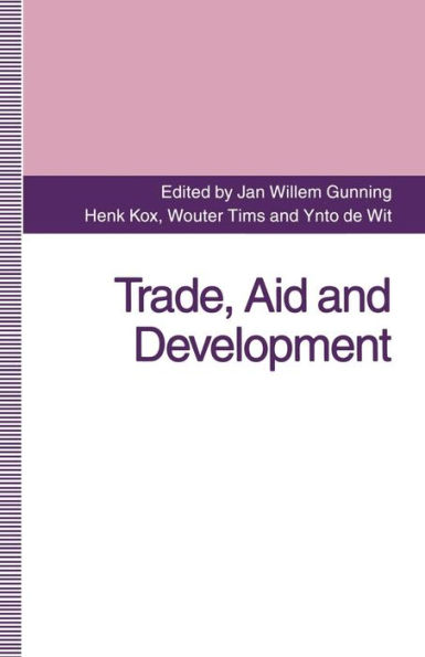 Trade, Aid and Development: Essays in Honour of Hans Linnemann