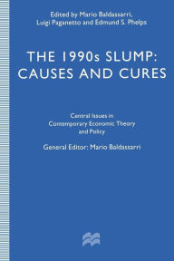 Title: The 1990s Slump: Causes and Cures, Author: Mario Baldassarri