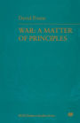 War: A Matter of Principles