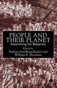 Title: People and their Planet: Searching for Balance, Author: Barbara Sundberg Baudot