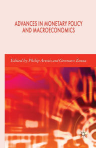 Title: Advances in Monetary Policy and Macroeconomics, Author: P. Arestis