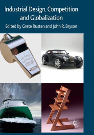 Title: Industrial Design, Competition and Globalization, Author: G. Rusten