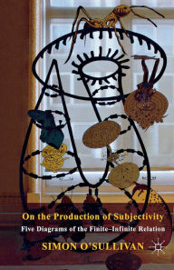 Title: On the Production of Subjectivity: Five Diagrams of the Finite-Infinite Relation, Author: S. O'Sullivan