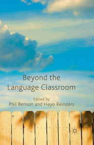 Title: Beyond the Language Classroom, Author: P. Benson