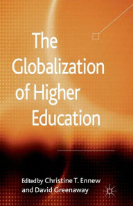 Title: The Globalization of Higher Education, Author: C. Ennew