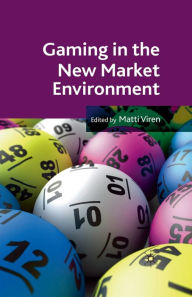 Title: Gaming in the New Market Environment, Author: M. Virén