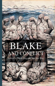 Title: Blake and Conflict, Author: S. Haggarty