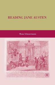 Title: Reading Jane Austen, Author: M. Scheuermann