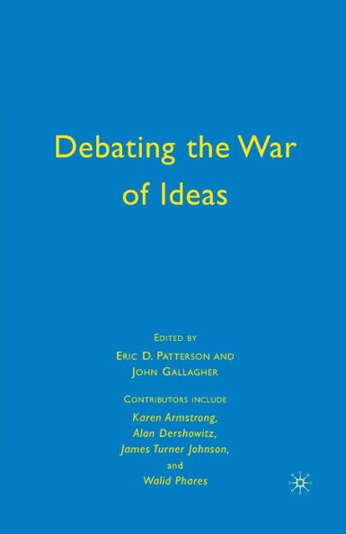 Debating the War of Ideas