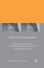 Poetics of the Body: Edna St. Vincent Millay, Elizabeth Bishop, Marilyn Chin, and Marilyn Hacker