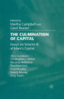 The Culmination of Capital: Essays on Volume III of Marx's Capital