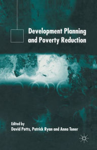 Title: Development Planning and Poverty Reduction, Author: D. Potts