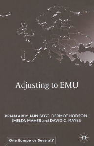 Title: Adjusting to EMU, Author: B. Ardy