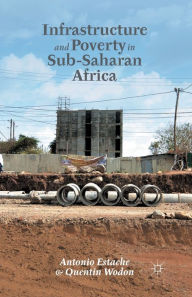 Title: Infrastructure and Poverty in Sub-Saharan Africa, Author: A. Estache