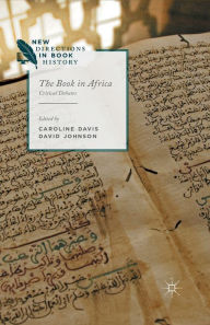 Title: The Book in Africa: Critical Debates, Author: C. Davis