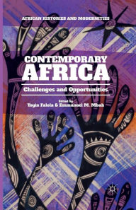 Title: Contemporary Africa: Challenges and Opportunities, Author: T. Falola