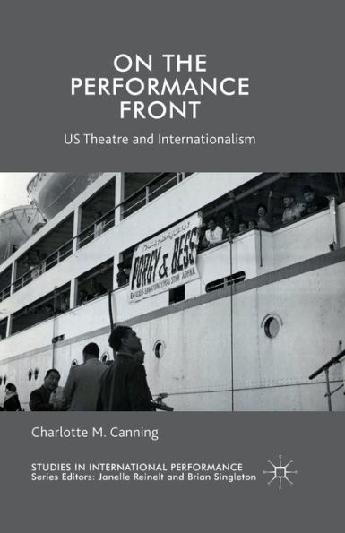 On the Performance Front: US Theatre and Internationalism