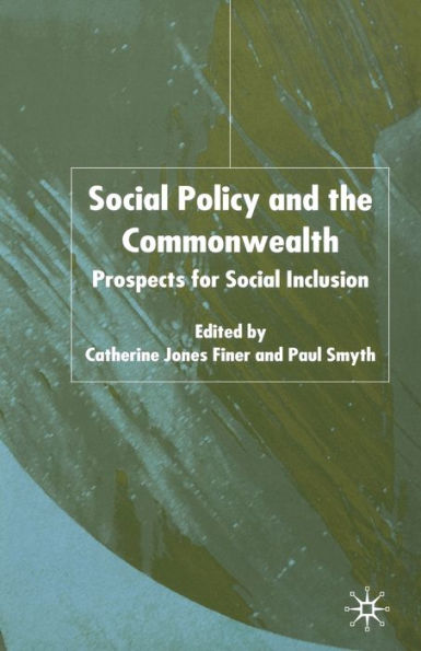 Social Policy and the Commonwealth: Prospects for Social Inclusion