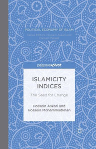 Title: Islamicity Indices: The Seed for Change, Author: Hossein Askari