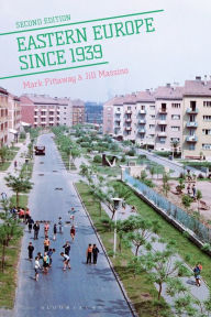 Title: Eastern Europe since 1939, Author: Mark Pittaway