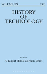 Title: History of Technology Volume 6, Author: A. Rupert Hall
