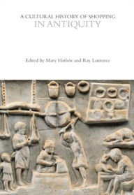 Title: A Cultural History of Shopping, Author: Jon Stobart