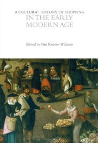 Title: A Cultural History of Shopping, Author: Jon Stobart