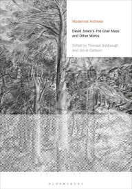 Title: David Jones's The Grail Mass and Other Works, Author: David Jones