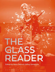 Title: The Glass Reader, Author: Kevin Petrie