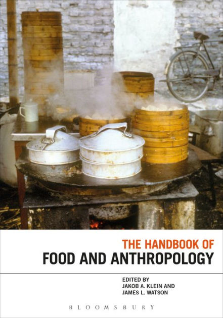 The　Anthropology　Handbook　Paperback　Jakob　by　of　Food　and　Klein,　Barnes　Noble®