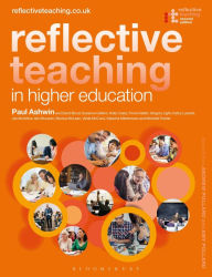 Title: Reflective Teaching in Higher Education, Author: Paul Ashwin